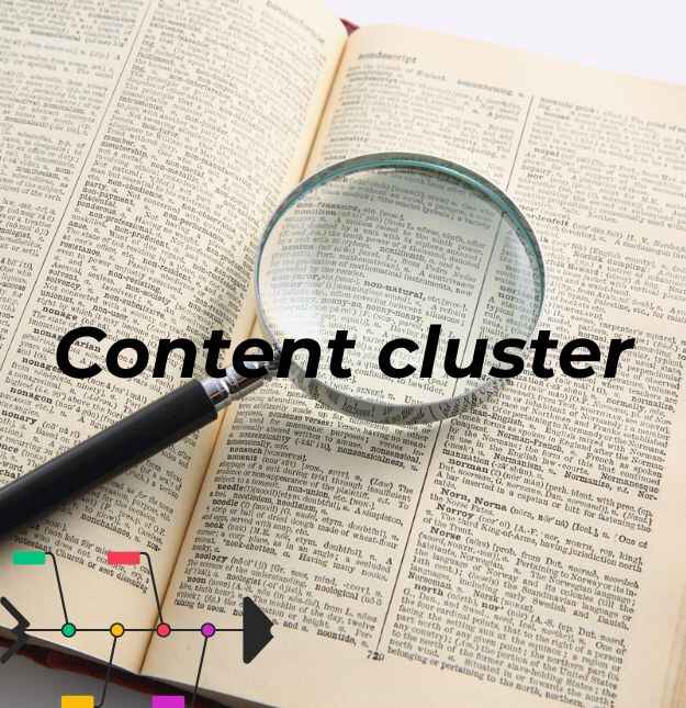 Content cluster
