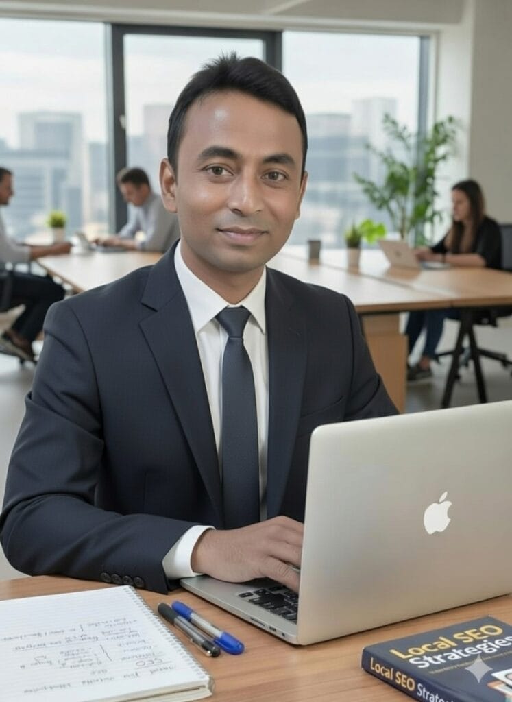 best seo expert in Bangladesh arfan ali