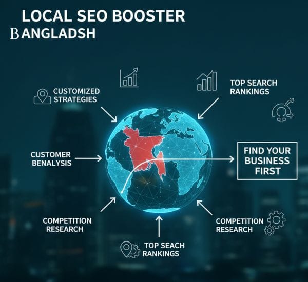 local SEO booster service in bangladesh